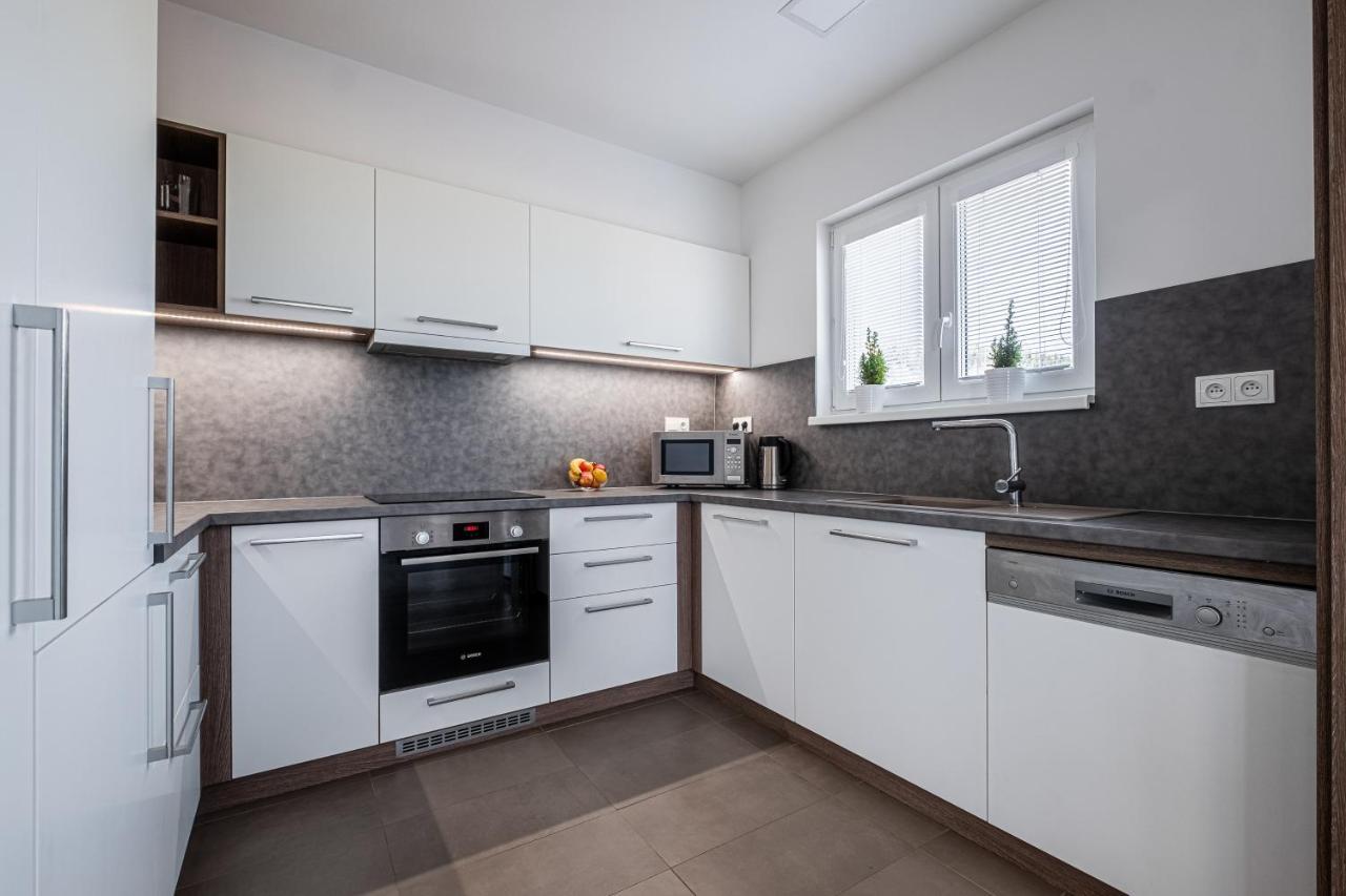 Apartmany Zabukem Mlynicky Dvur Εξωτερικό φωτογραφία