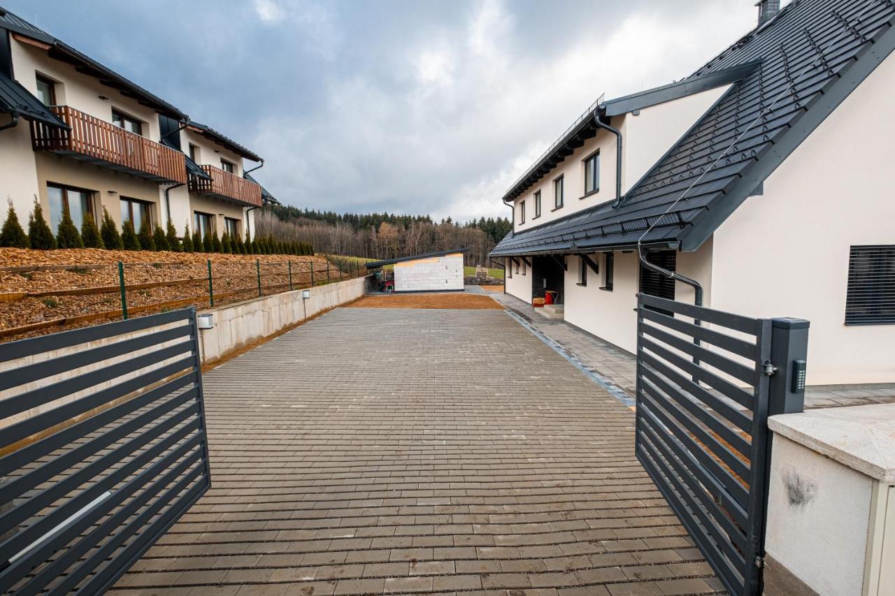 Apartmany Zabukem Mlynicky Dvur Εξωτερικό φωτογραφία