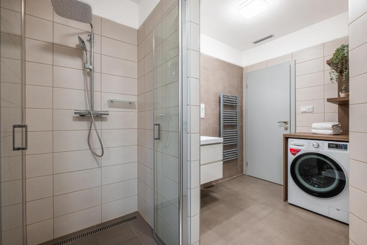 Apartmany Zabukem Mlynicky Dvur Εξωτερικό φωτογραφία