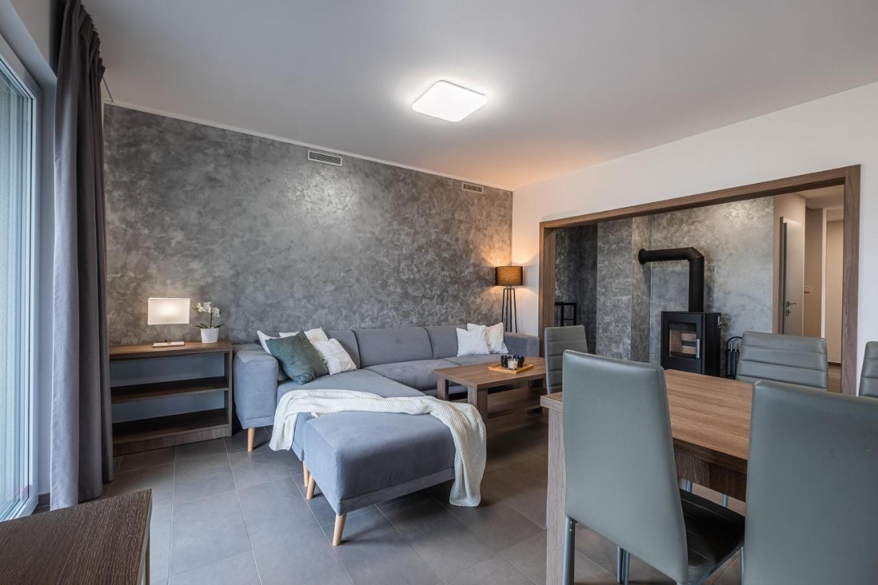 Apartmany Zabukem Mlynicky Dvur Εξωτερικό φωτογραφία