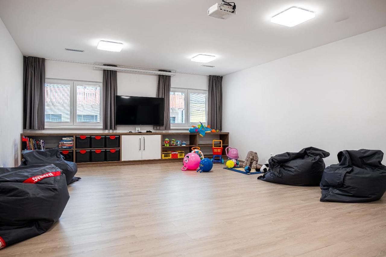 Apartmany Zabukem Mlynicky Dvur Εξωτερικό φωτογραφία