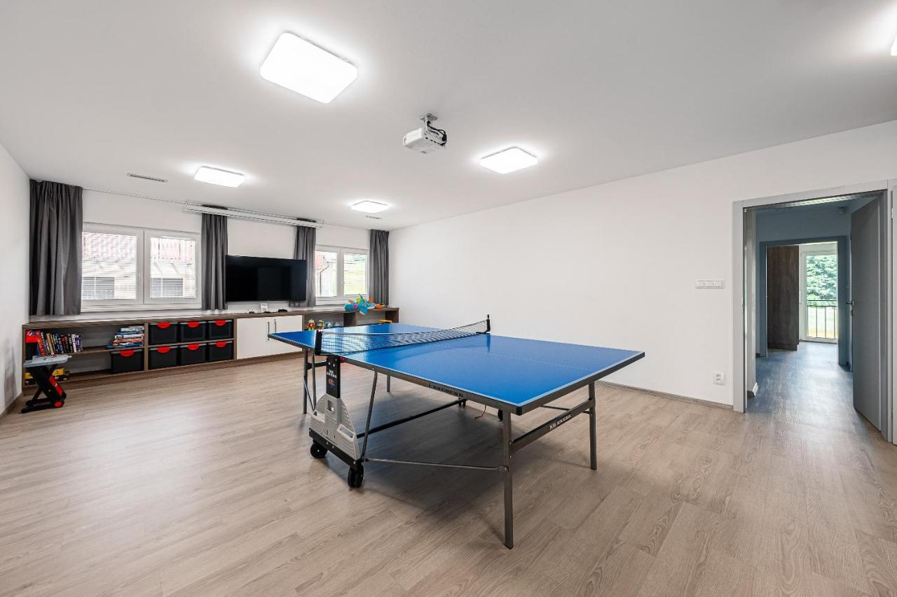 Apartmany Zabukem Mlynicky Dvur Εξωτερικό φωτογραφία